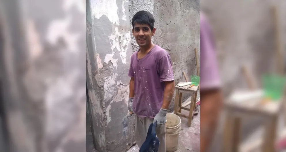 Un albañil encontró 250 mil pesos en una obra y los devolvió