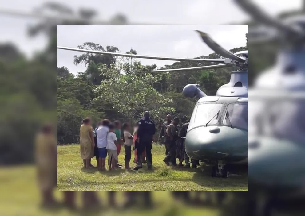 Salvaje matanza: una secta aniquiló a una embarazada y a seis niños