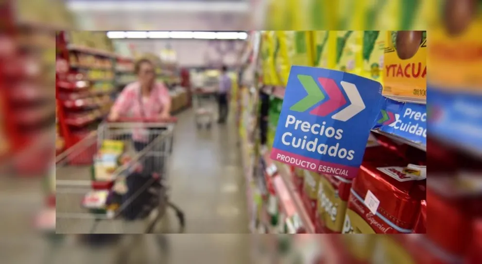 Desde Defensa Al Consumidor están sancionando a los negocios que no incorporan todos los "Precios Cuidados"