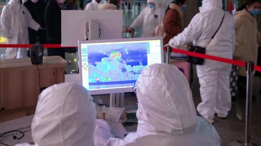 Es oficial: declararon emergencia internacional por el coronavirus