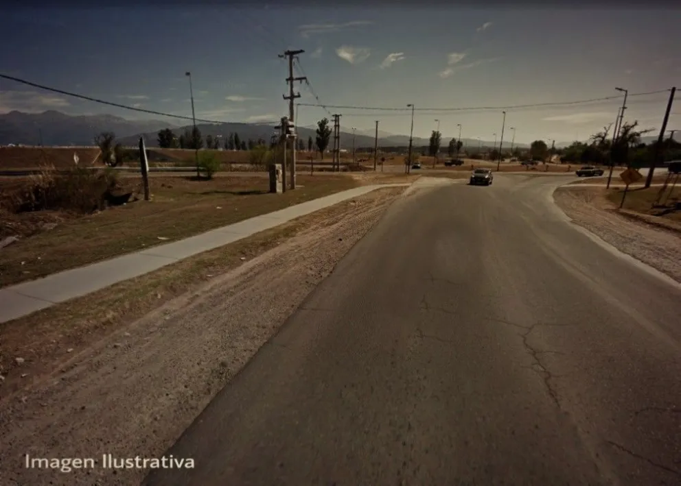 Salteños detenidos por robar en la ciclovía de avenida Bolivia