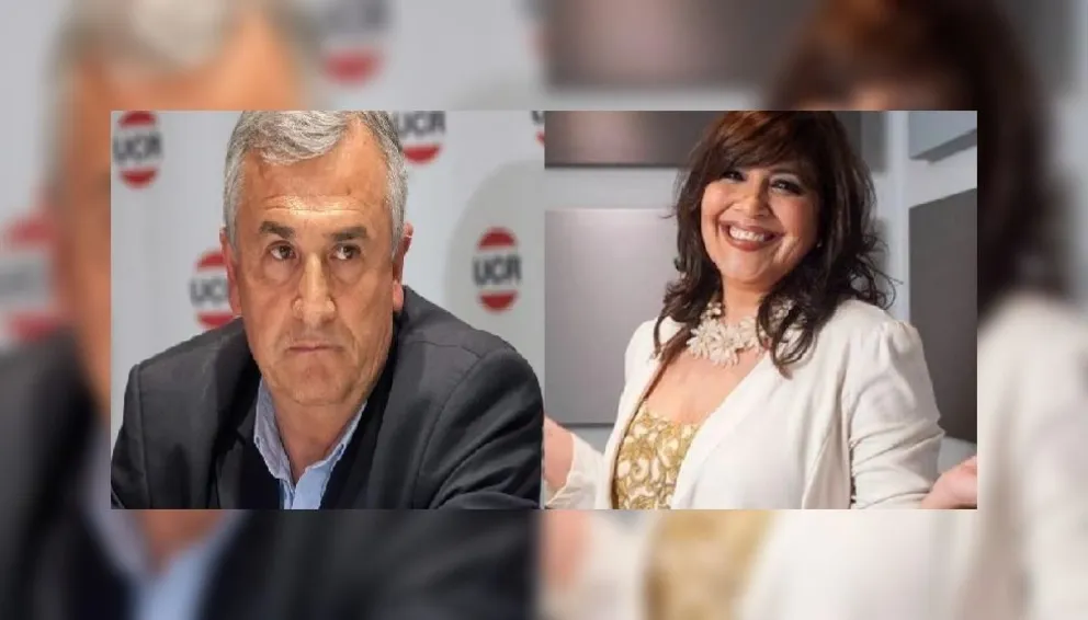 La polémica frase de La Negra Vernaci que hizo enojar a Gerardo Morales