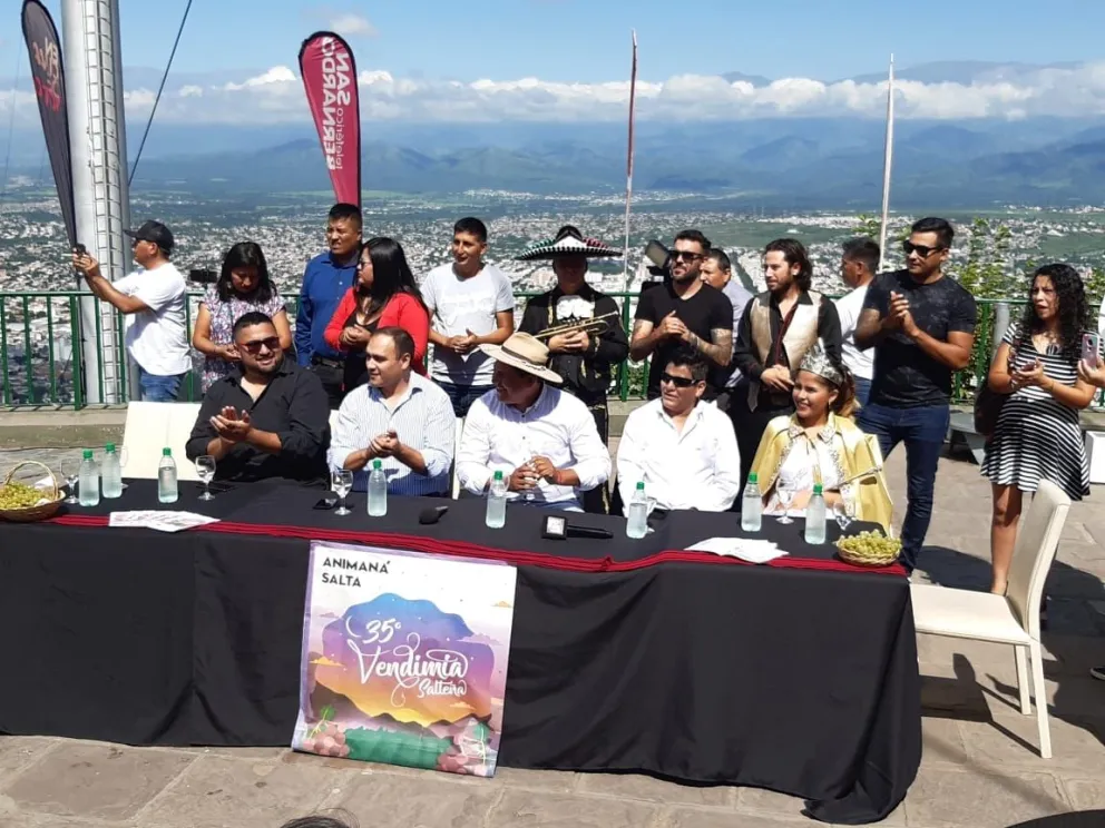 La Fiesta de la Vendimia Salteña contará con una gran sorpresa
