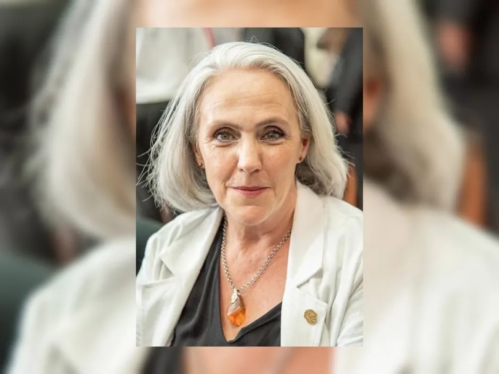 Susana Pontussi sobre Bettina: "Algunas cuestiones que dijo en el discurso me pareció vago y sin especificar"