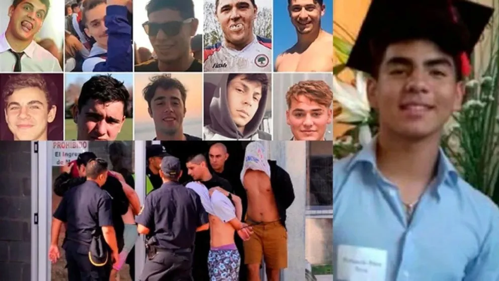 Crimen de Villa Gesell: acusarán a los 8 rugbiers como coautores