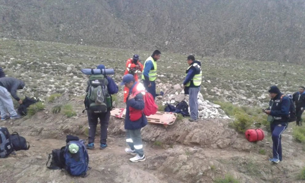 Incertidumbre: buscan desesperadamente a un salteño de 76 años