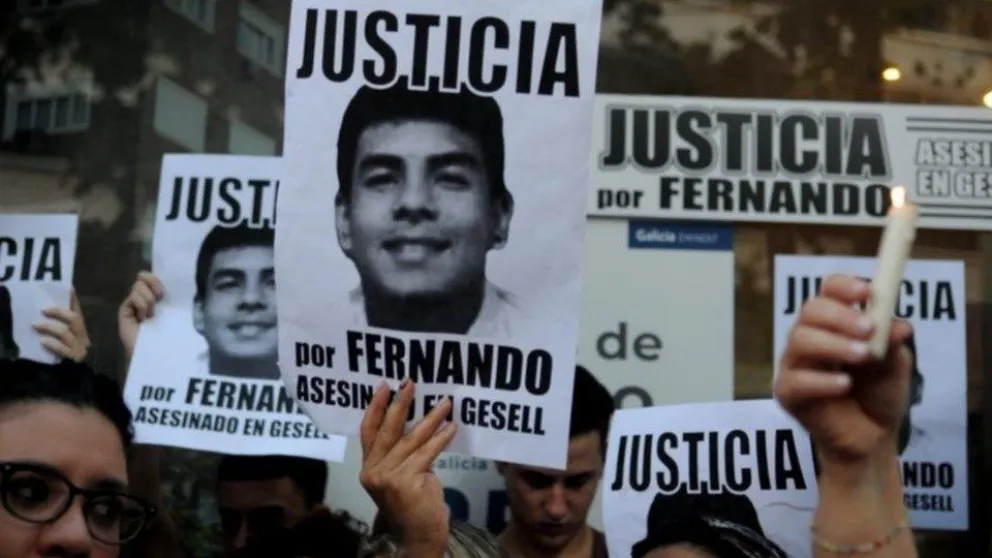 Las declaraciones de una testigo: "No fue una pelea, fue una masacre" Gritaban "matalo"