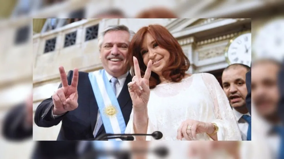 Llegó el gran momento: mañana Cristina Kirchner se convierte en presidenta