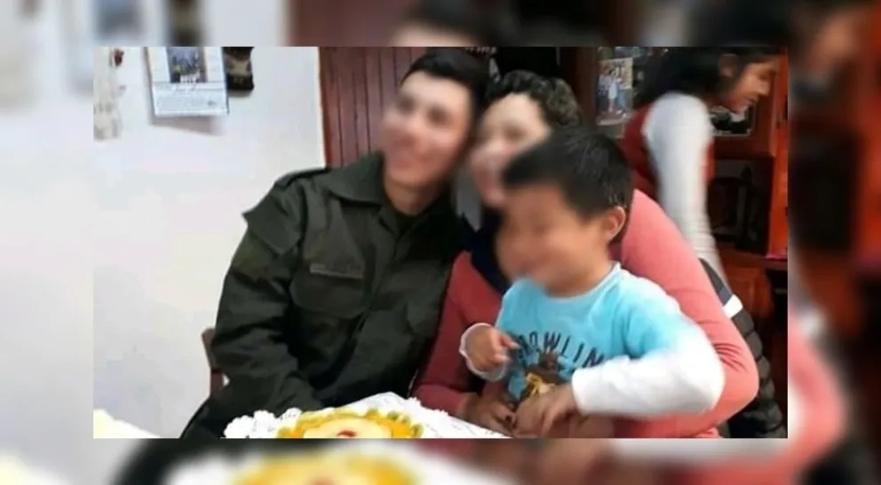 Profundo dolor: “Mi mujer solo repite ‘mi bebé, mi bebé’”