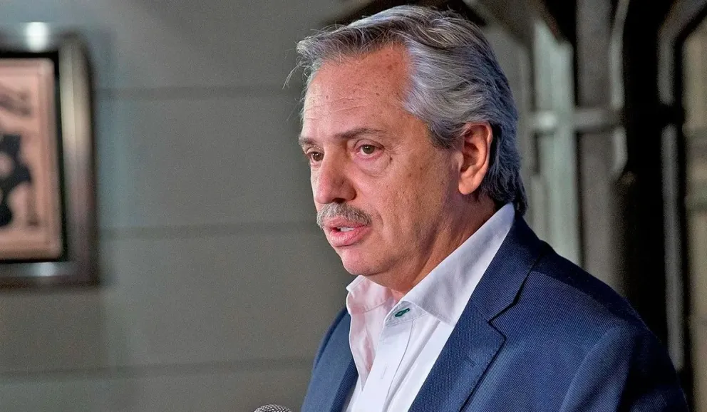 EN VIVO. Habla el presidente para todos los argentinos