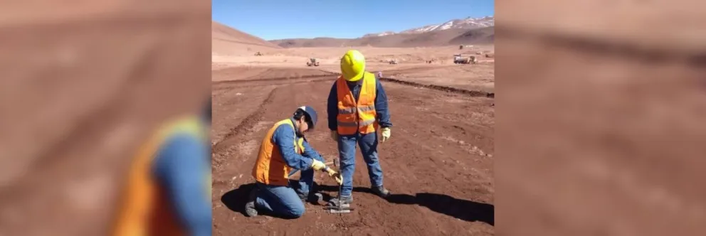 ¡Gran oportunidad! Una minera ofrece trabajo en Salta