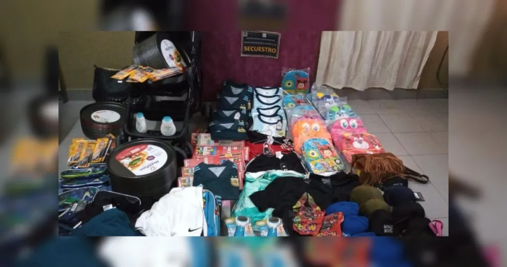 Las mecheras tucumanas llegaron a Salta