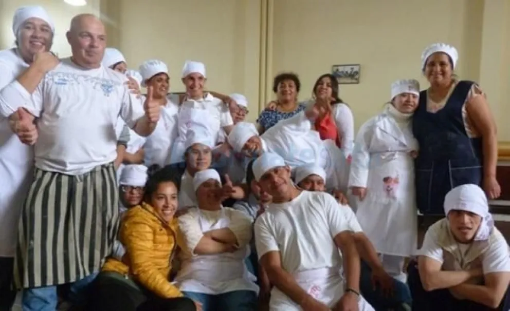 Conflicto con la panadería social: Aldo Garci, habló con el director Emilio Fallón. ¿Problema solucionado?