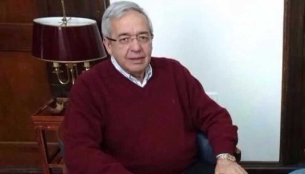 Santiago Godoy: "9 miembros en la Corte no aporta absolutamente nada y no es cierto que vaya a agilizar el servicio"