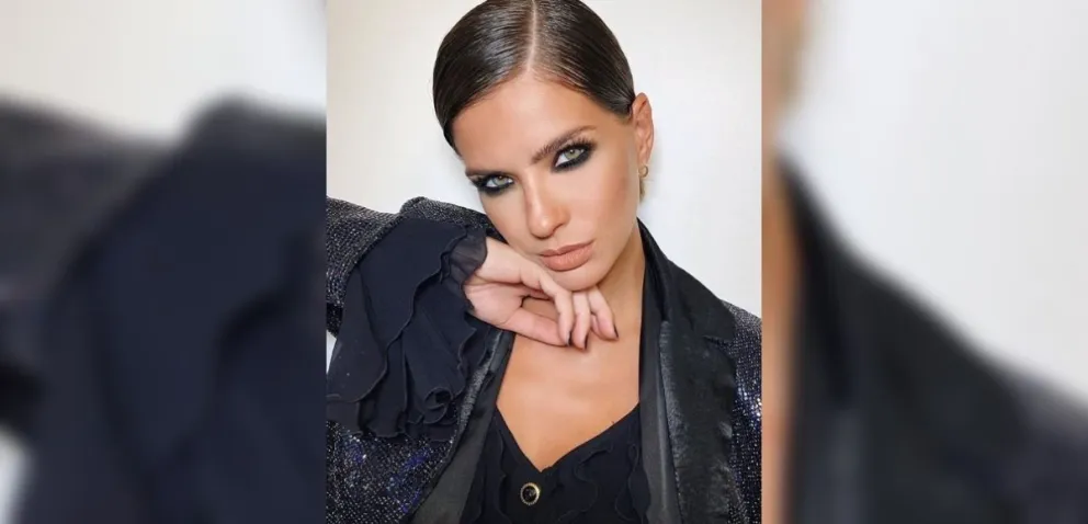 ¿Sí o no? La extraña foto de la China Suárez: “Fajada”