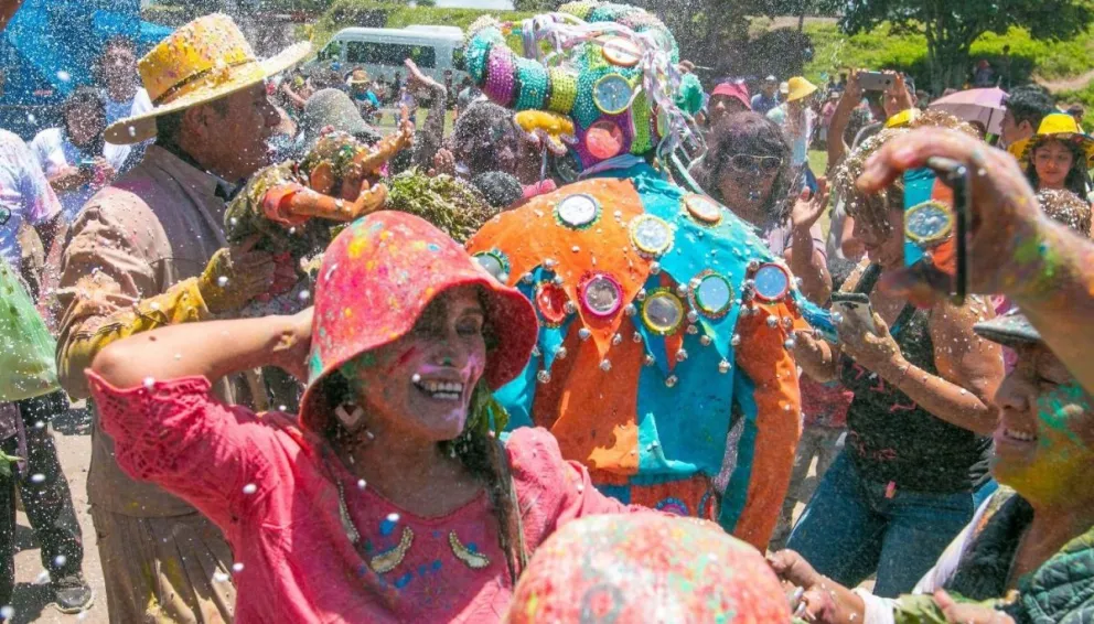 ¡Buen comienzo de semana! ¿Cómo estará el tiempo en este lunes de carnaval?
