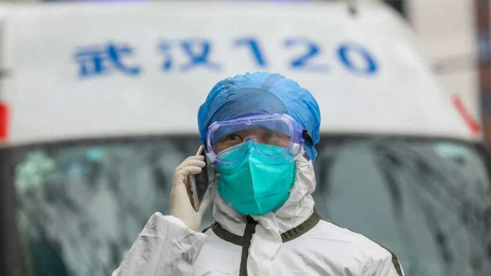 ¿El coronavirus cerca de Argentina?.¿Llegará a Salta?