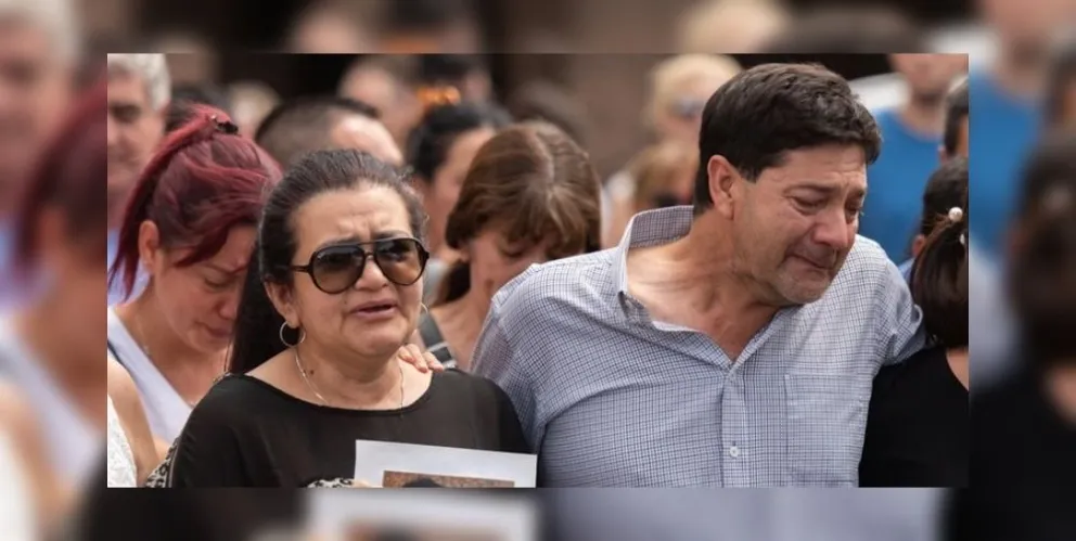 Sin consuelo: el padre de Fernando contó qué le preguntaría a los rugbiers
