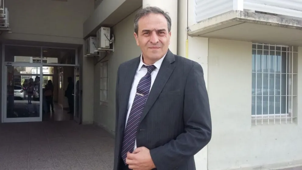 Desmienten las amenazas al procurador Pedro García Castiella