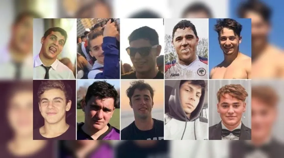 Impactante: un solo rugbier no fue señalado en las ruedas de reconocimiento