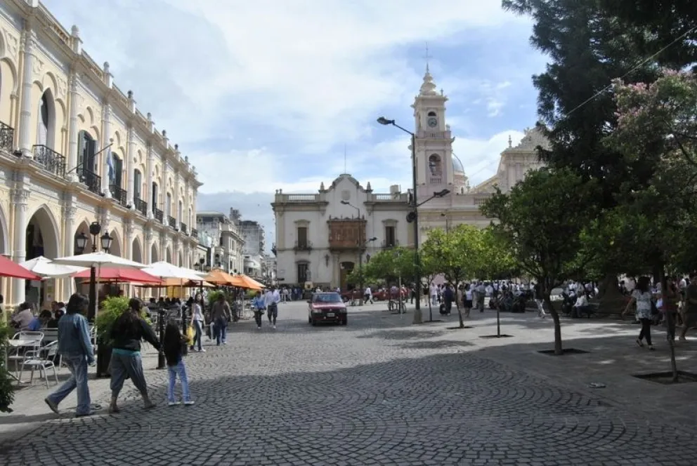 Feriado: ¿cómo estará el día hoy?