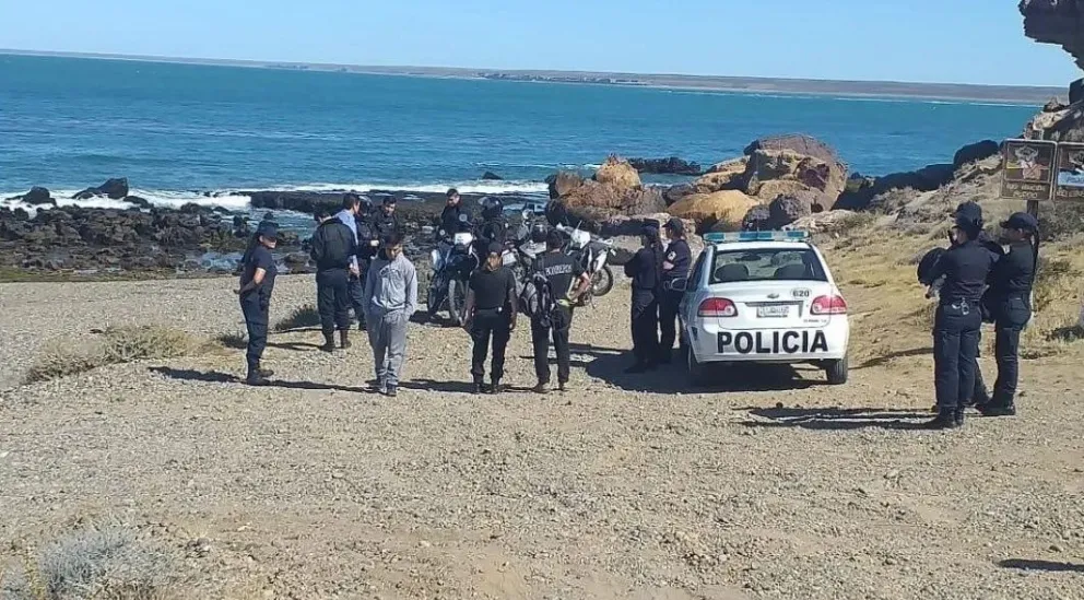 Horror en Puerto Deseado: liberaron a los dos detenidos