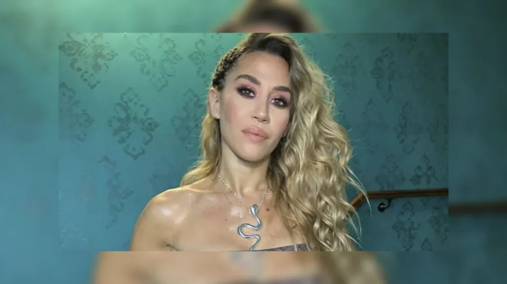 Tremendo escrache: Jimena Barón se hizo autobullyng
