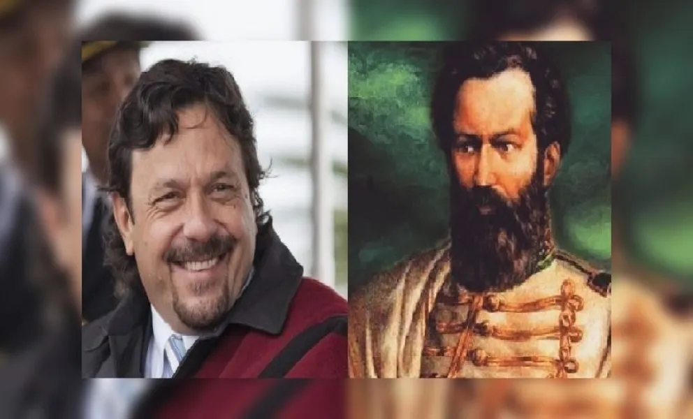 En el día de su natalicio, Gustavo Sáenz pidió que se incluya a Güemes en los nuevos billetes