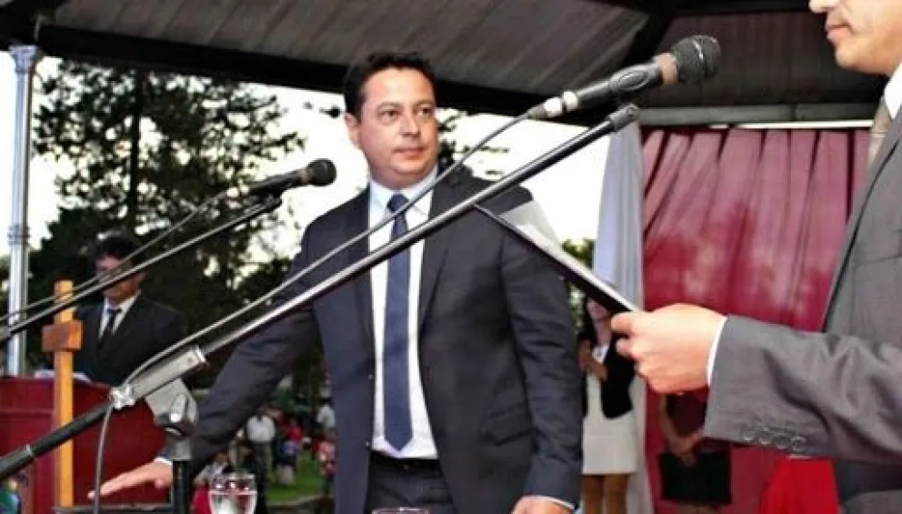 El ex intendente de Campo Quijano está complicado: la Justicia lo investiga