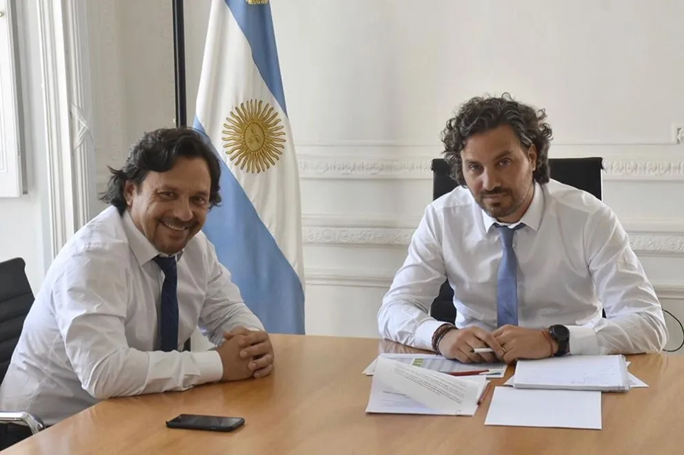 Sáenz y Cafiero juntos: los motivos