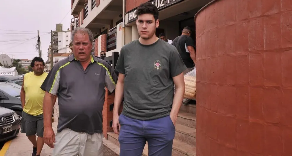 El padre de Pablo Ventura contó lo que le dijo el progenitor de uno de los rugbiers detenidos