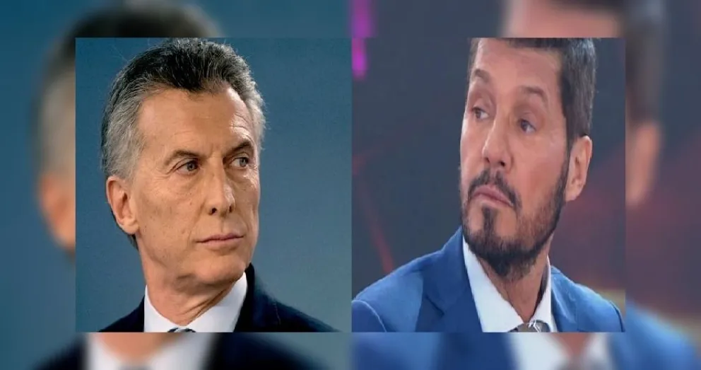Marcelo Tinelli aprovechó la oportunidad, y le pegó a Macri: “Se siguen descubriendo maniobras…”