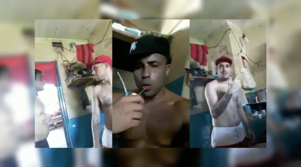 VIDEO. Se declaró la guerra: presos amenazaron a los rugbiers que asesinaron en Villa Gesell