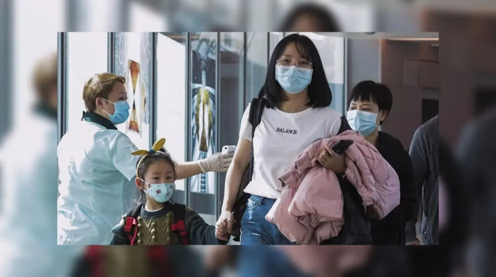 Temor: el virus de China ya llegó a Australia y Francia