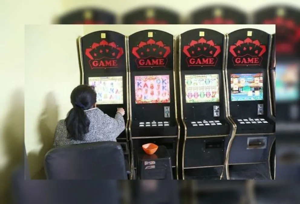 Salteña ganó $19 millones en una maquina tragamonedas pero le quieren pagar una miseria