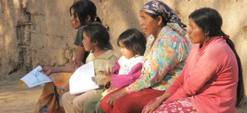 "Hay que buscar a estos hombres": el calvario que padecieron unas mujeres wichis
