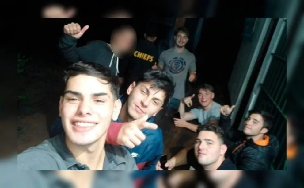 Habló el tío del “sospechoso Nº 11”: "Él no es capaz de hacer nada”