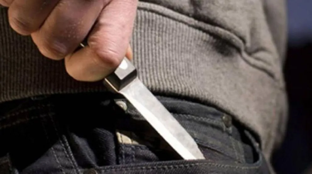 Aberrante: una mujer fue degollada mientras su bebé dormía