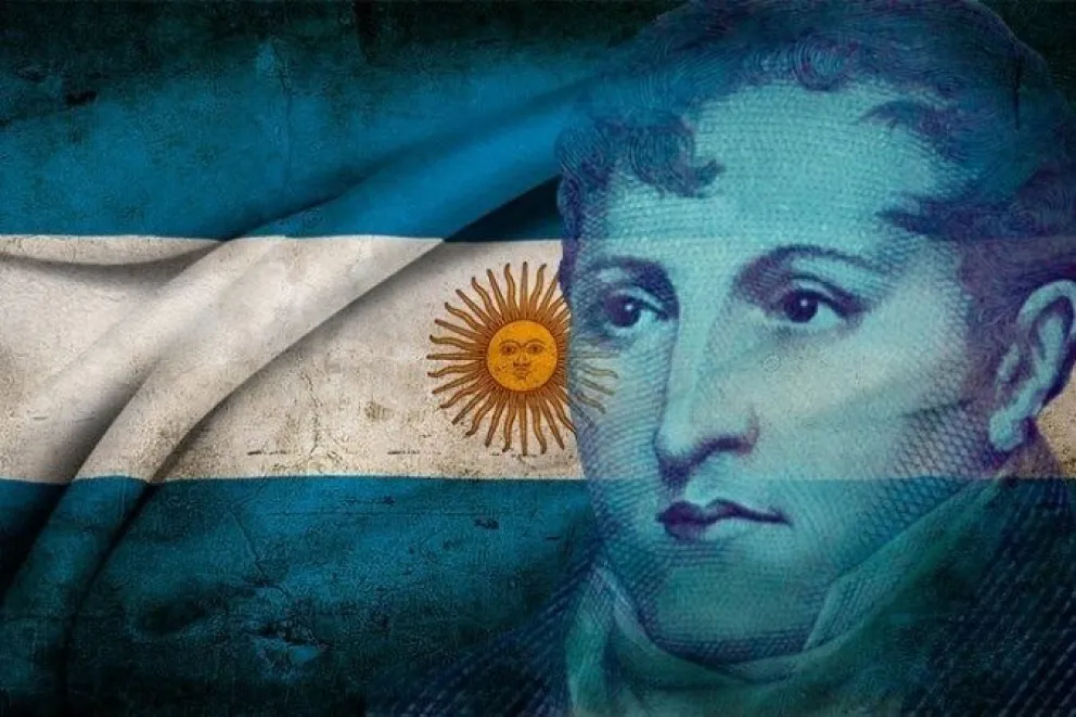 EN VIVO | Mirá la producción audiovisual "Manuel Belgrano en Salta"