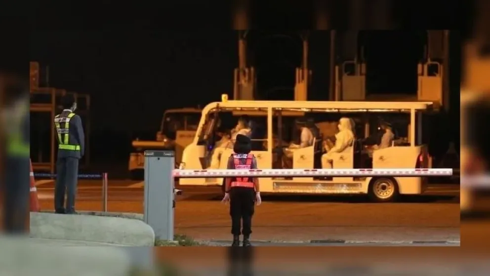 De terror: un soldado mató a 17 personas en un shopping