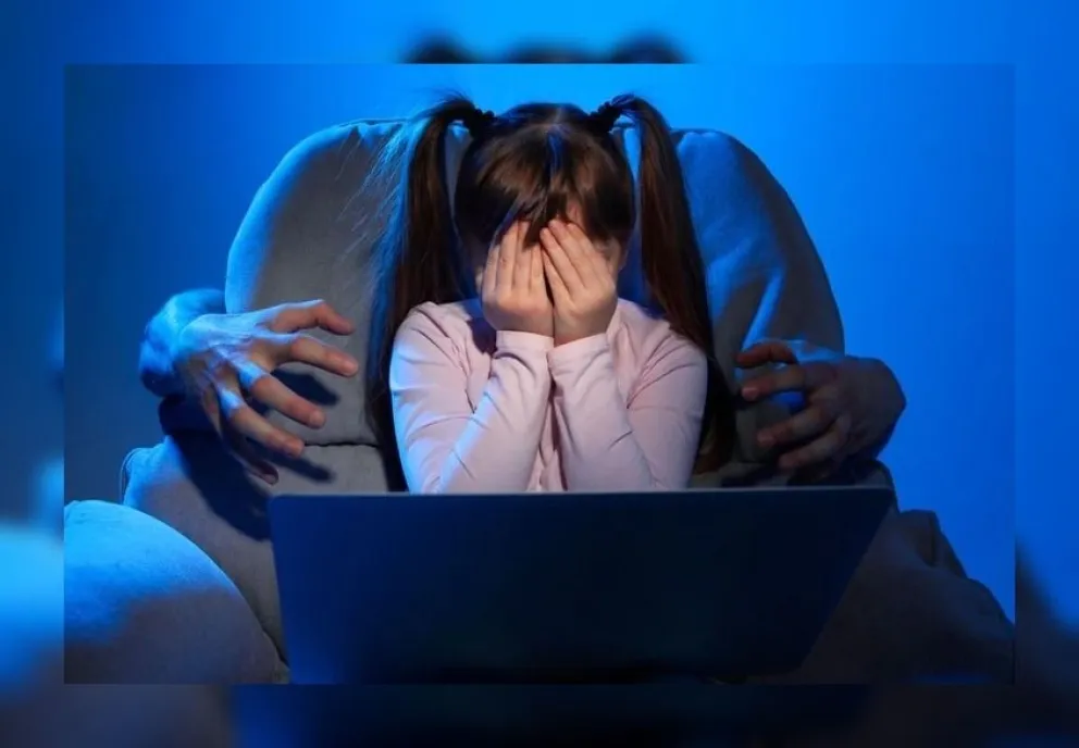 Horror: salteño le suministraba pornografía a una menor