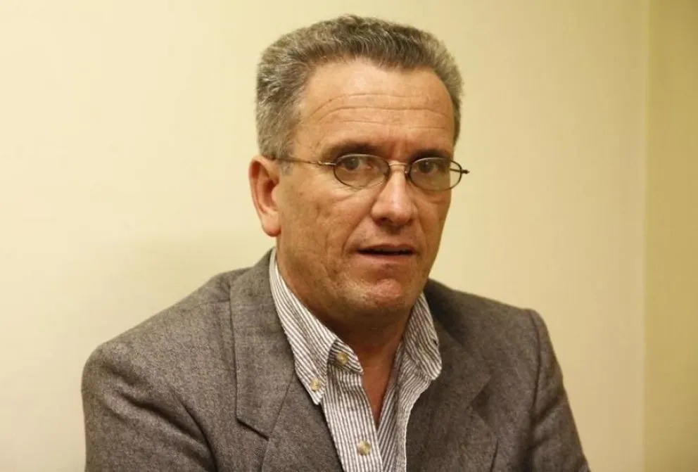 Claudio Del Plá: "Cada 72 horas un niño wichí, se nos muere de hambre"
