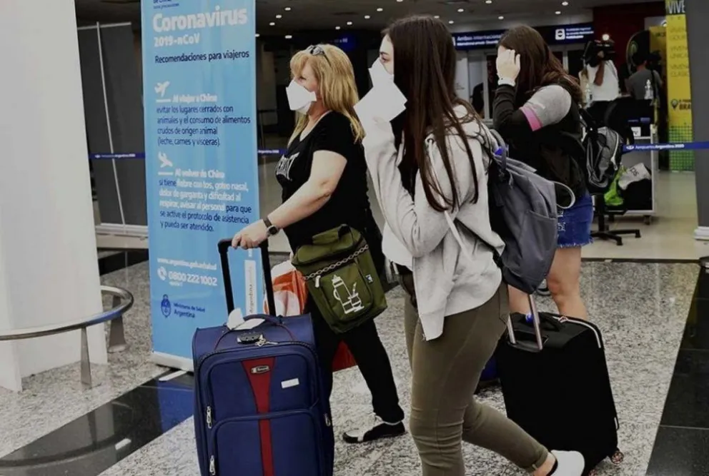 Coronavirus en Argentina: sube el número de infectados