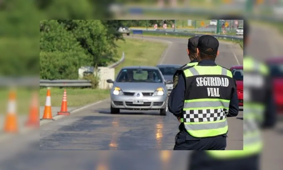 Jornada complicada: el viernes arrancó con dos choques