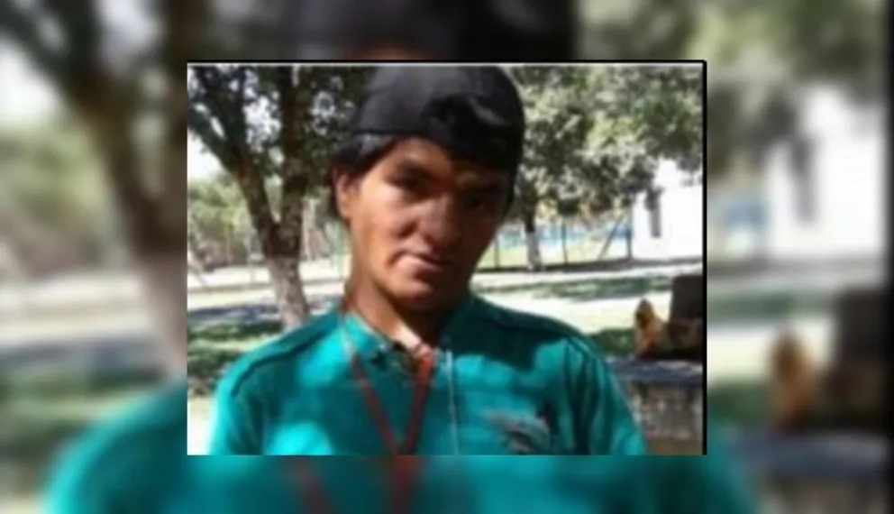 Desesperación: buscan por todos lados a un salteño de 35 años