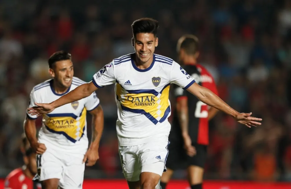 Sigue con vida: Boca goleó y le mete presión a River
