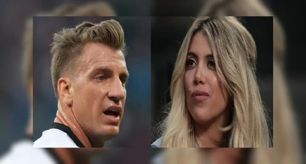 Sin filtros: Maxi López opinó sobre la medida tomada por Wanda Nara ante el coronavirus