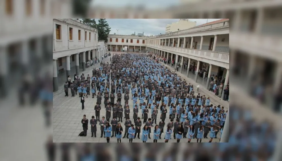 ¿Coronavirus? Aislaron a estudiantes de un reconocido colegio salteño