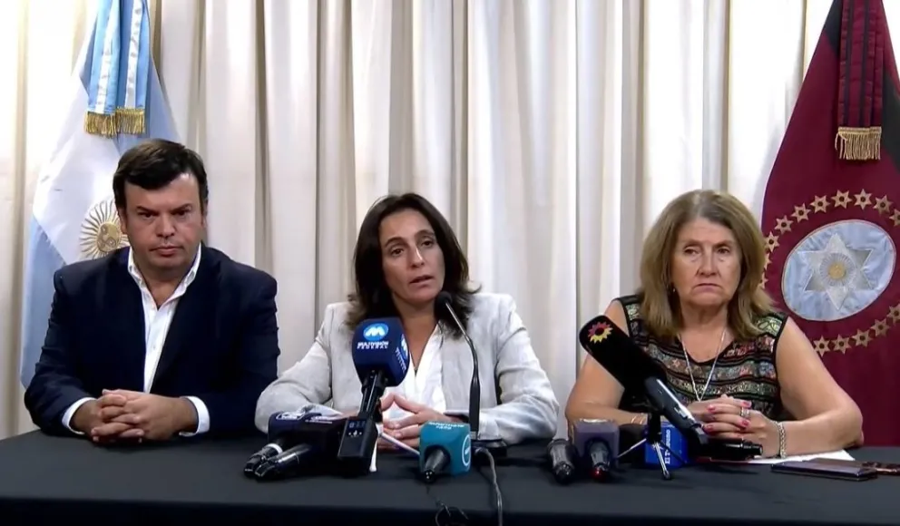 Josefina Medrano sobre el caso sospechoso de coronavirus en Salta: “Dio negativo”