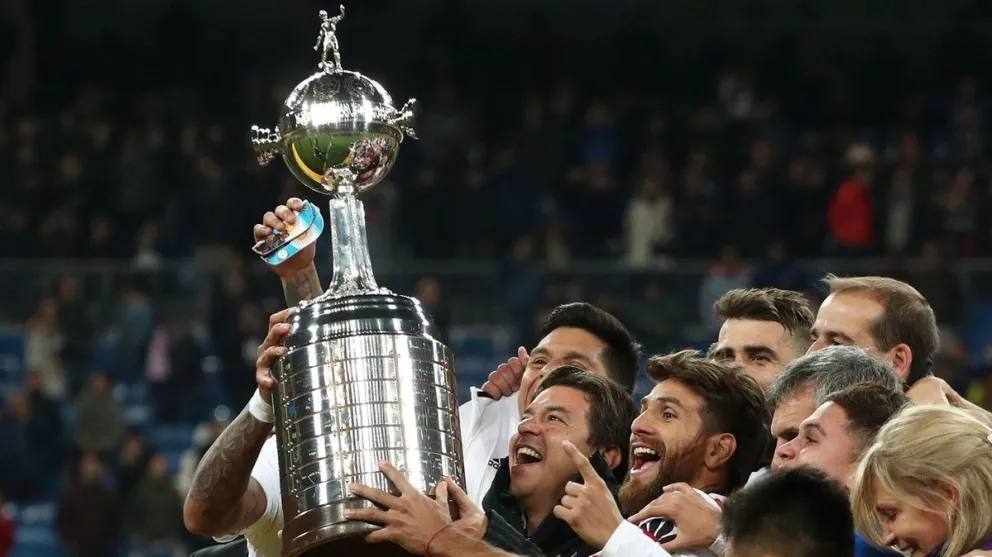 Coronavirus: la Conmebol suspendió la Copa Libertadores